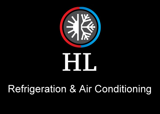 Hl refrigeration and air conditioning logo